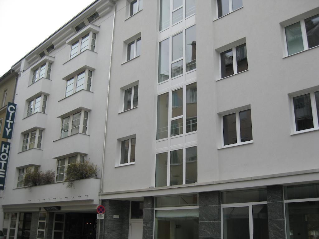 City Hotel Linec Exteriér fotografie